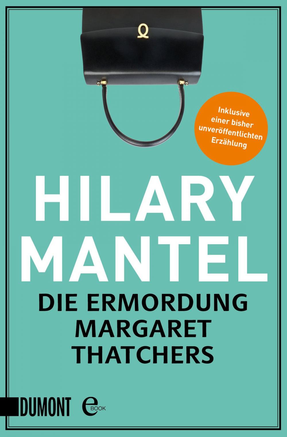 Big bigCover of Die Ermordung Margaret Thatchers