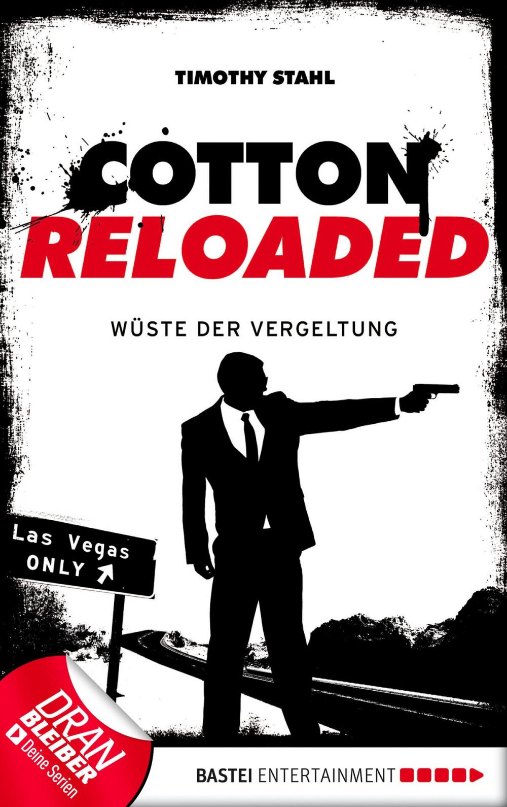 Big bigCover of Cotton Reloaded - 24