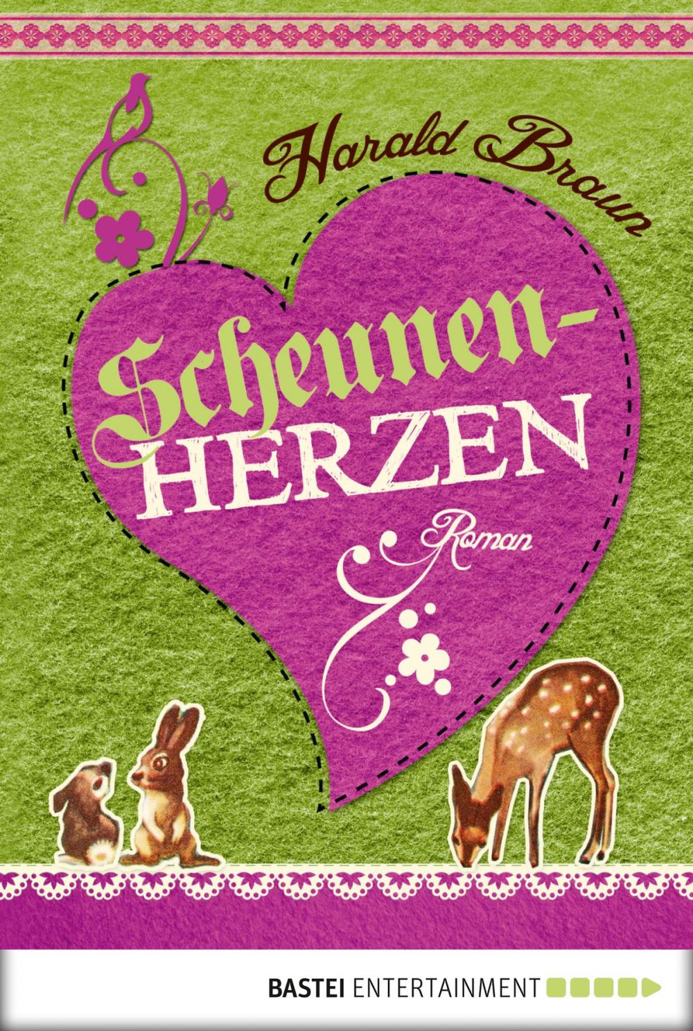 Big bigCover of Scheunenherzen