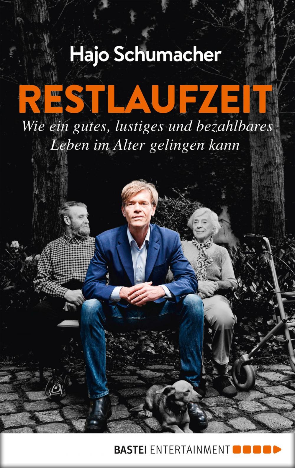 Big bigCover of Restlaufzeit