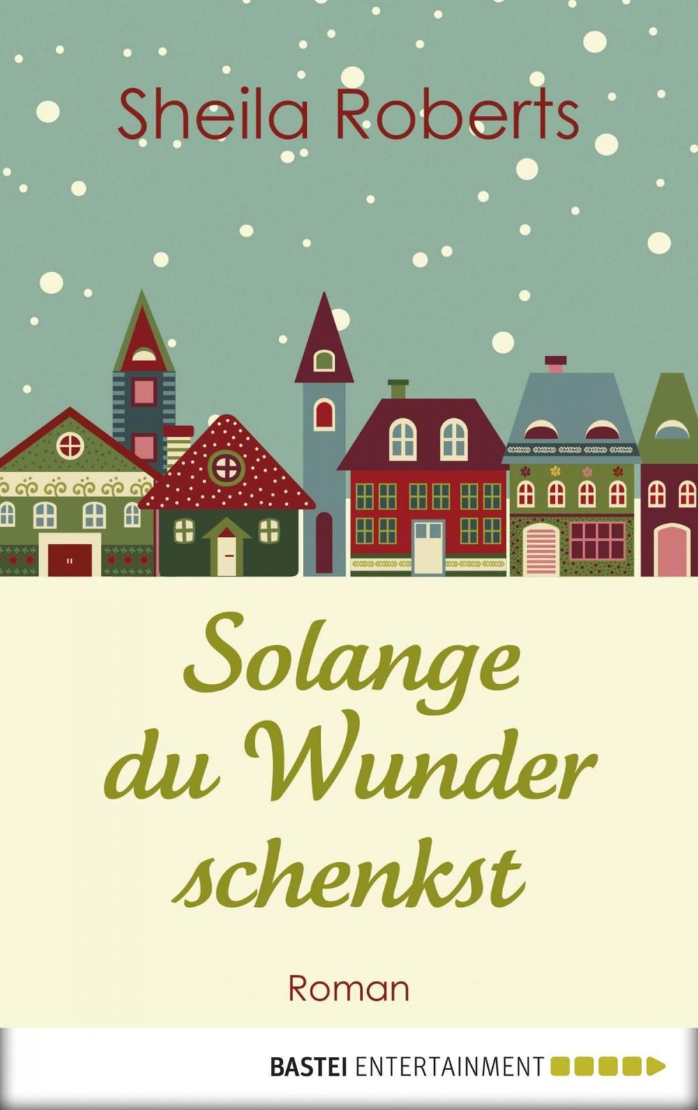 Big bigCover of Solange du Wunder schenkst