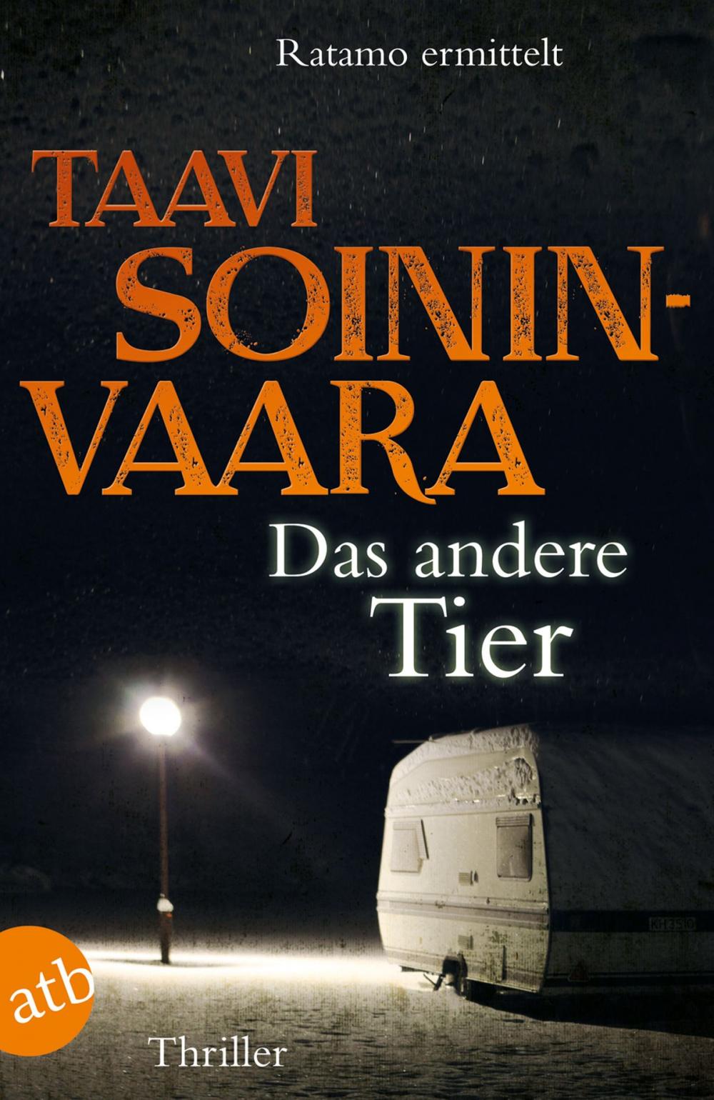 Big bigCover of Das andere Tier