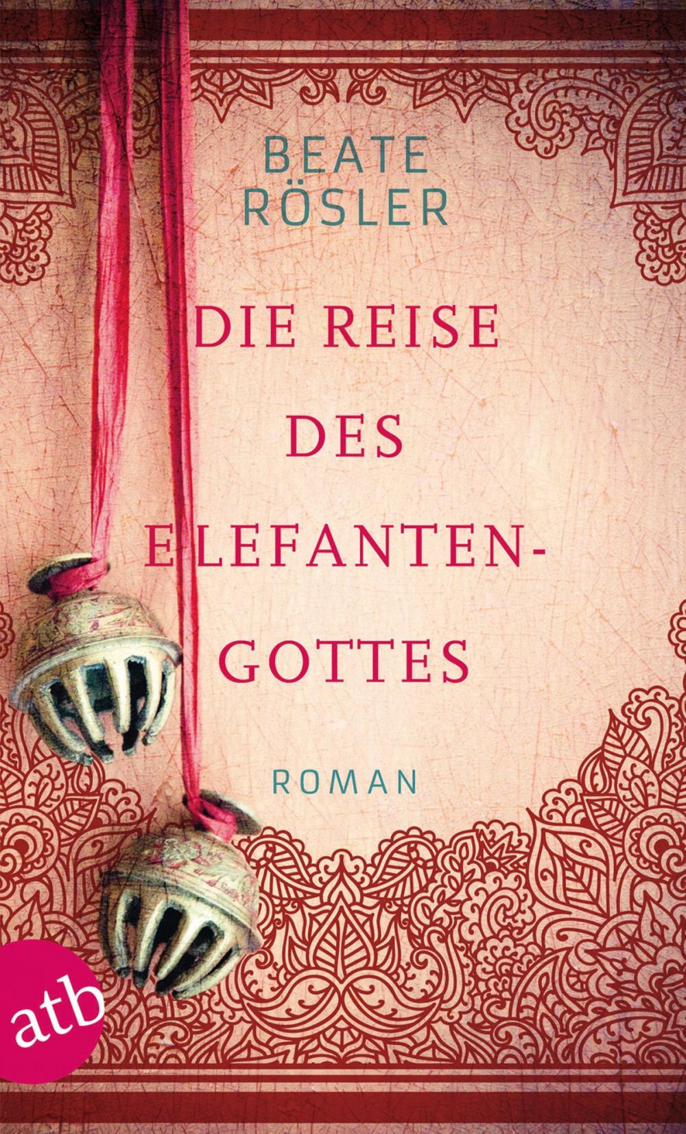 Big bigCover of Die Reise des Elefantengottes