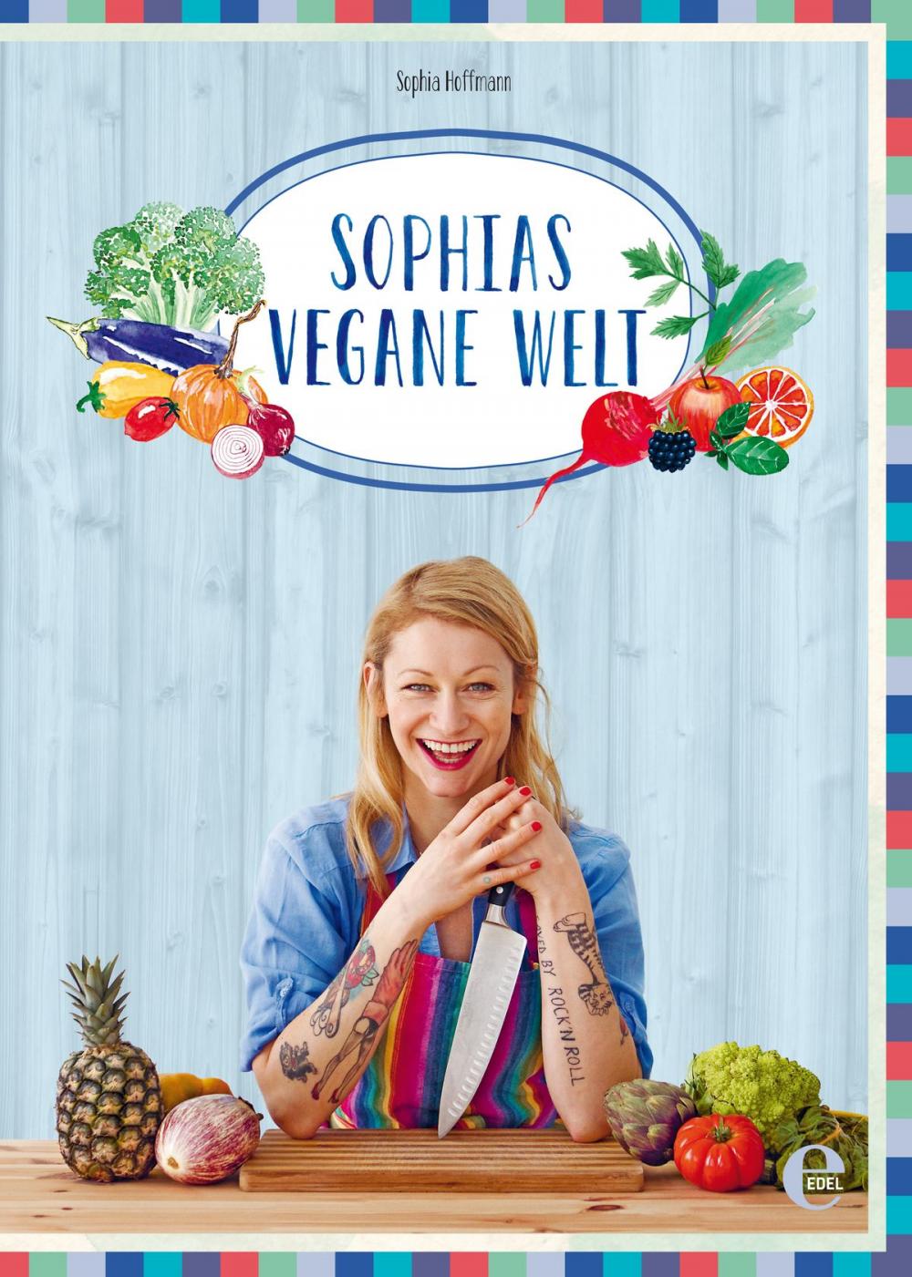 Big bigCover of Sophias vegane Welt
