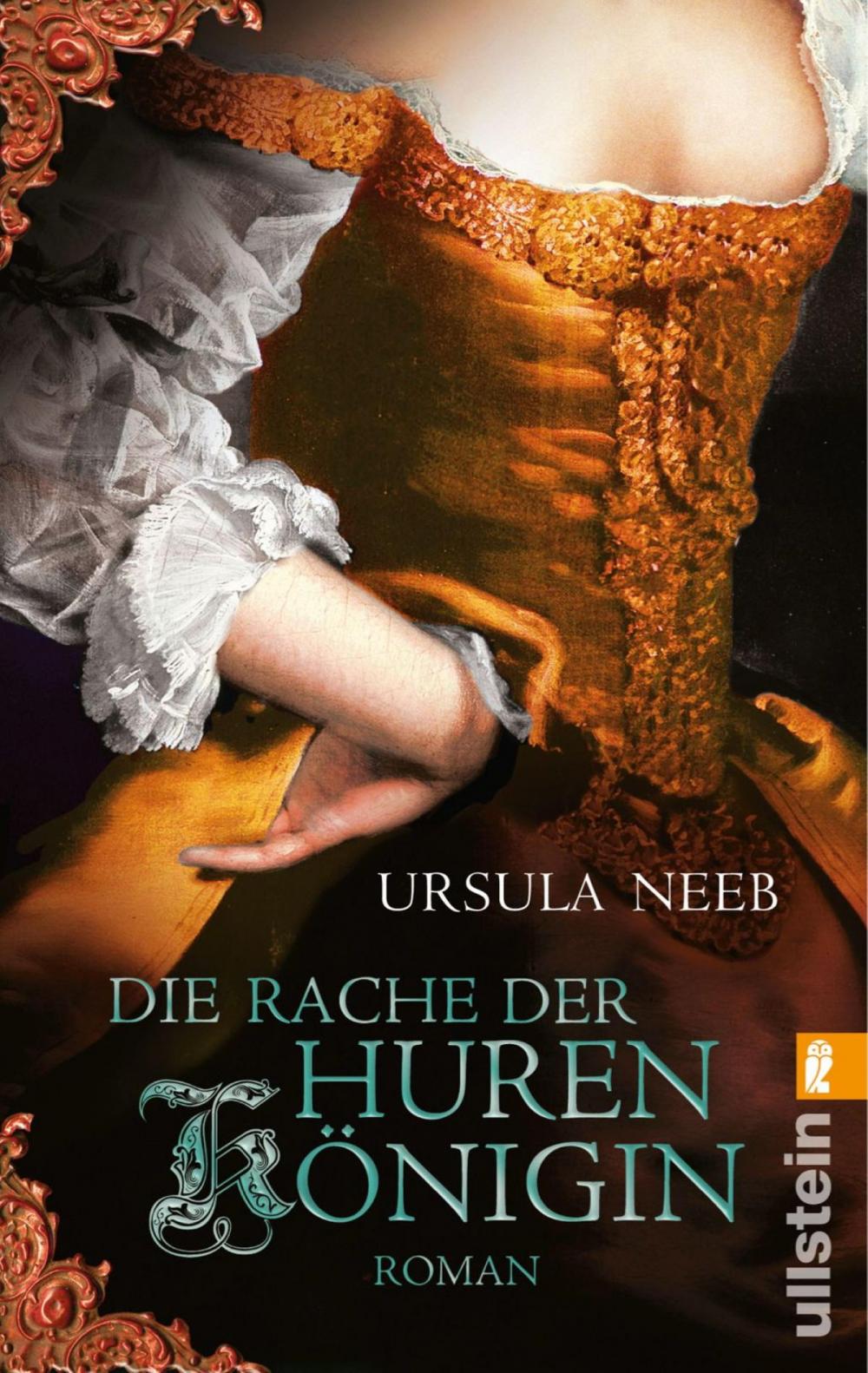 Big bigCover of Die Rache der Hurenkönigin