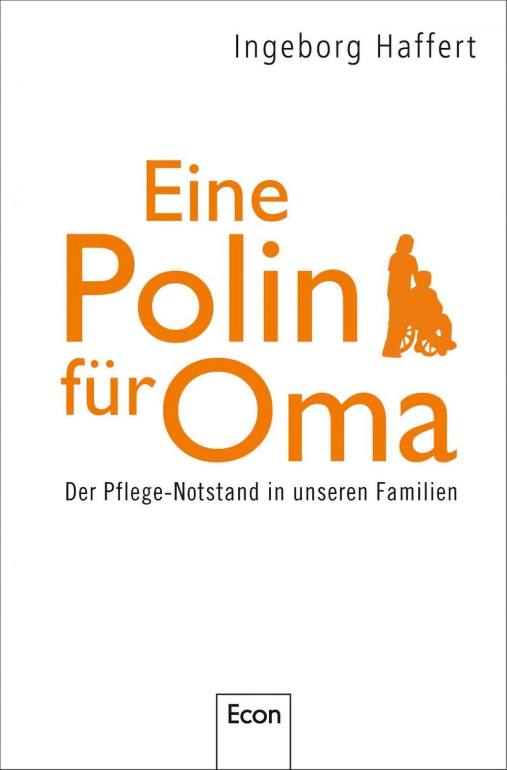 Big bigCover of Eine Polin für Oma