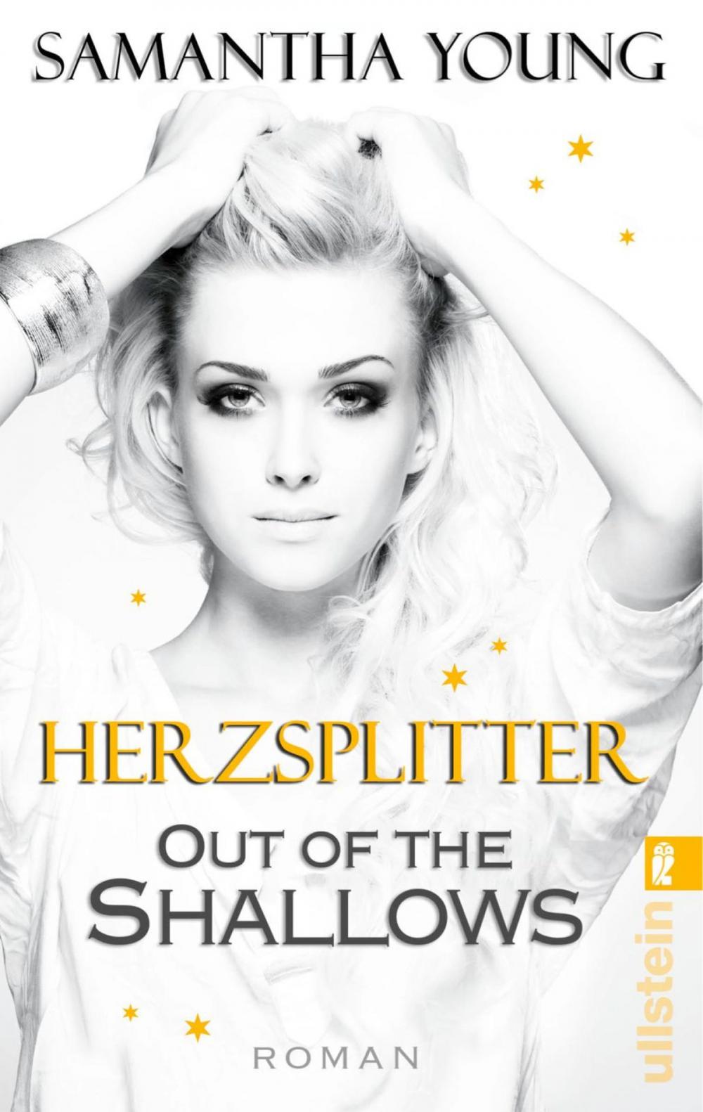 Big bigCover of Out of the Shallows - Herzsplitter (Deutsche Ausgabe)