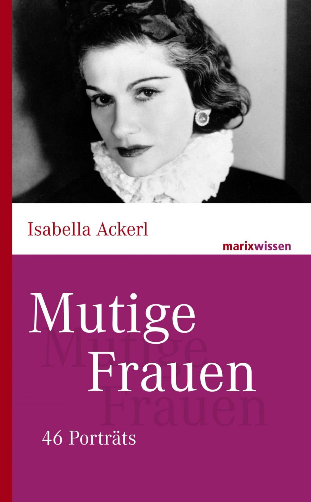 Big bigCover of Mutige Frauen