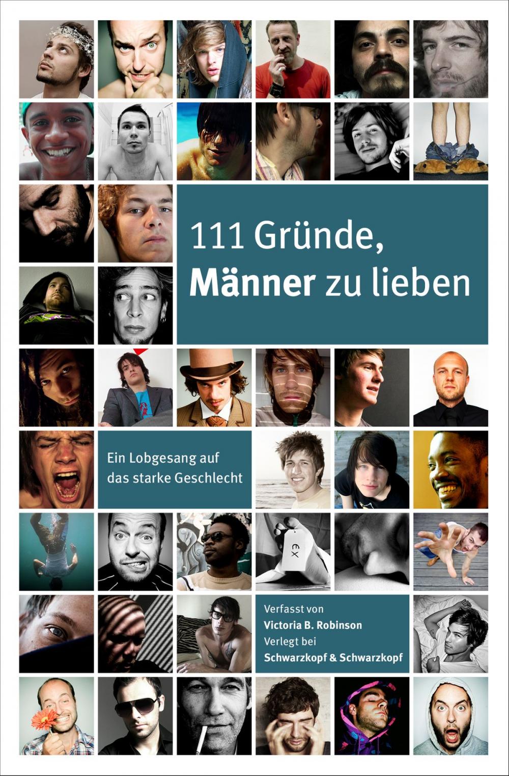 Big bigCover of 111 Gründe, Männer zu lieben