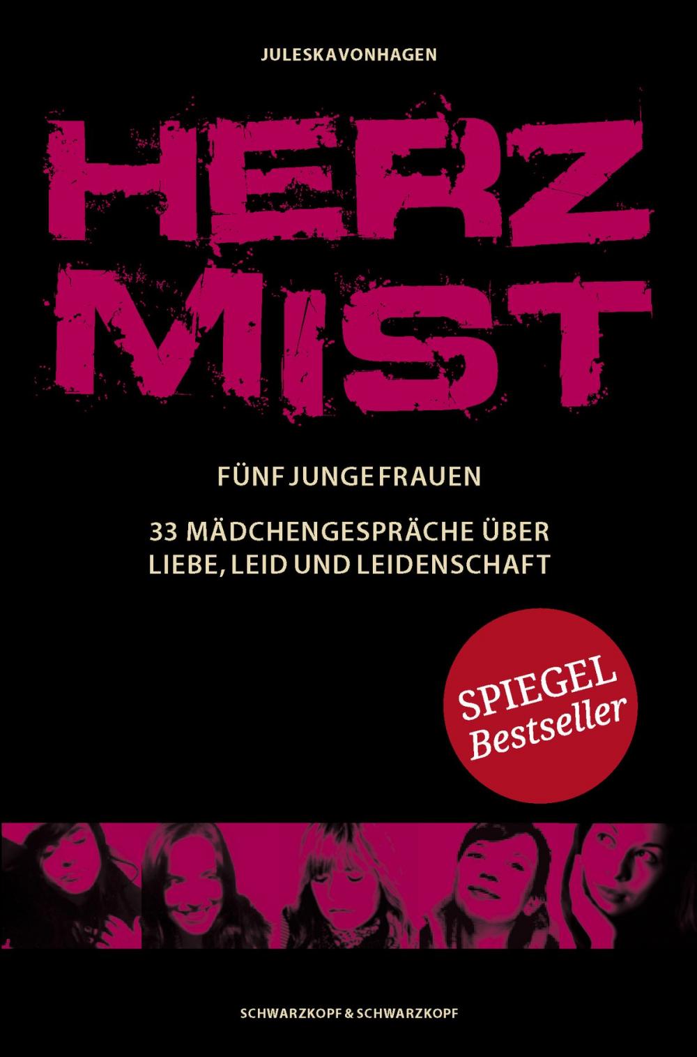 Big bigCover of Herzmist