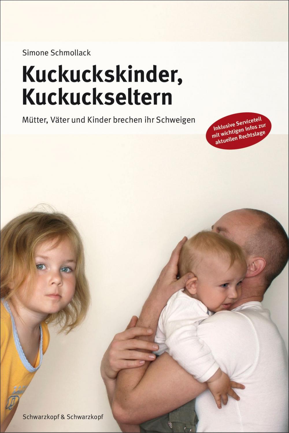 Big bigCover of Kuckuckskinder, Kuckuckseltern