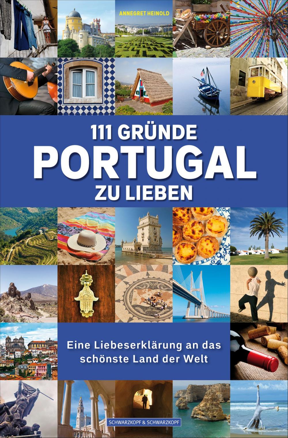 Big bigCover of 111 Gründe, Portugal zu lieben