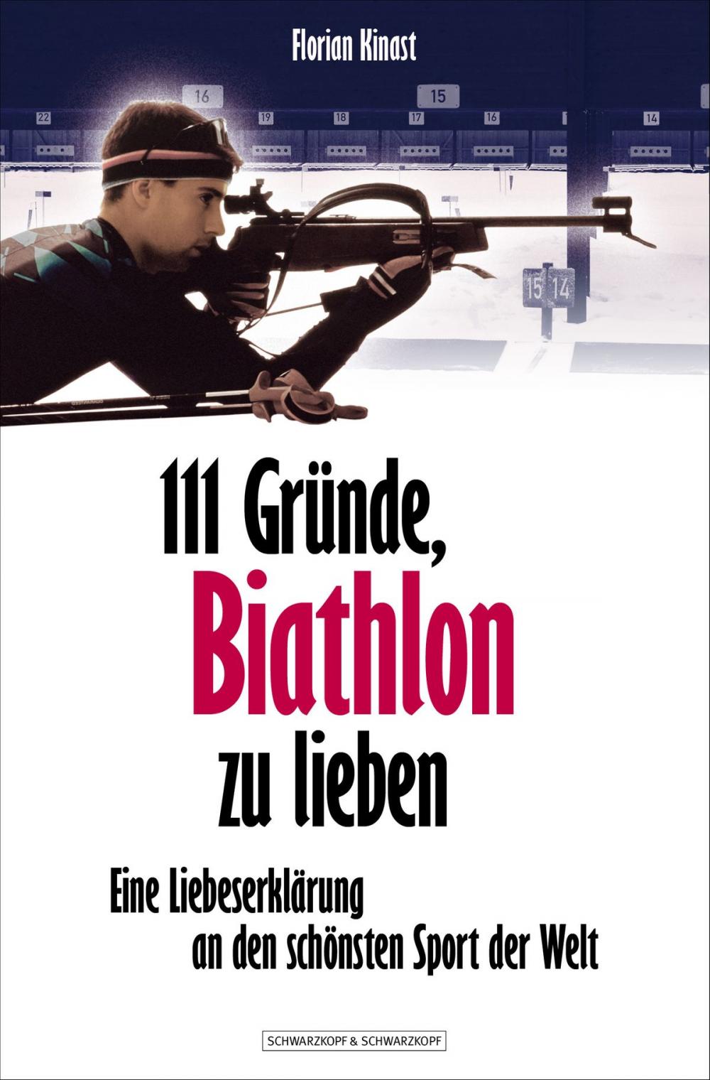 Big bigCover of 111 Gründe, Biathlon zu lieben