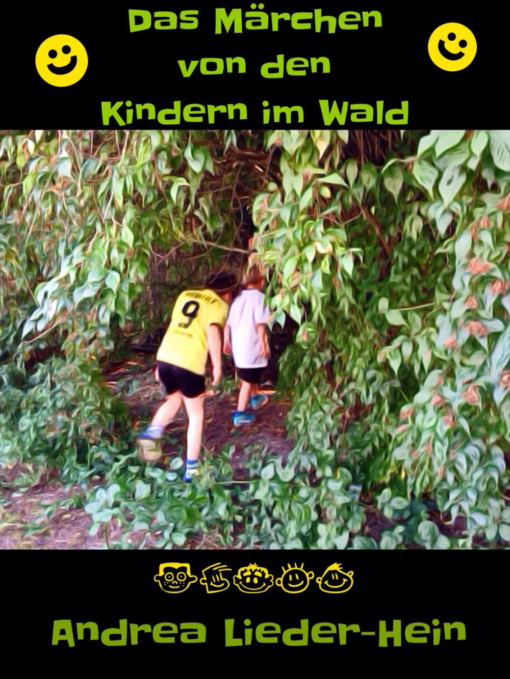 Big bigCover of Das Märchen von den Kindern im Wald