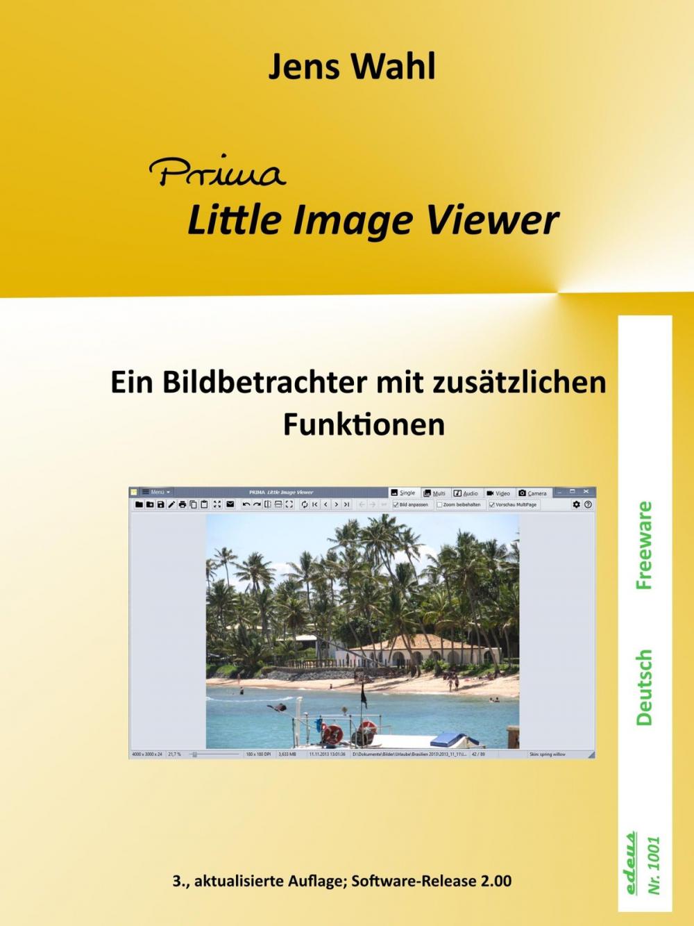 Big bigCover of PRIMA Little Image Viewer - ein Bildbetrachter