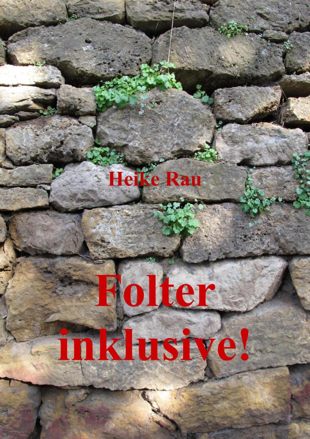 Big bigCover of Folter inklusive!