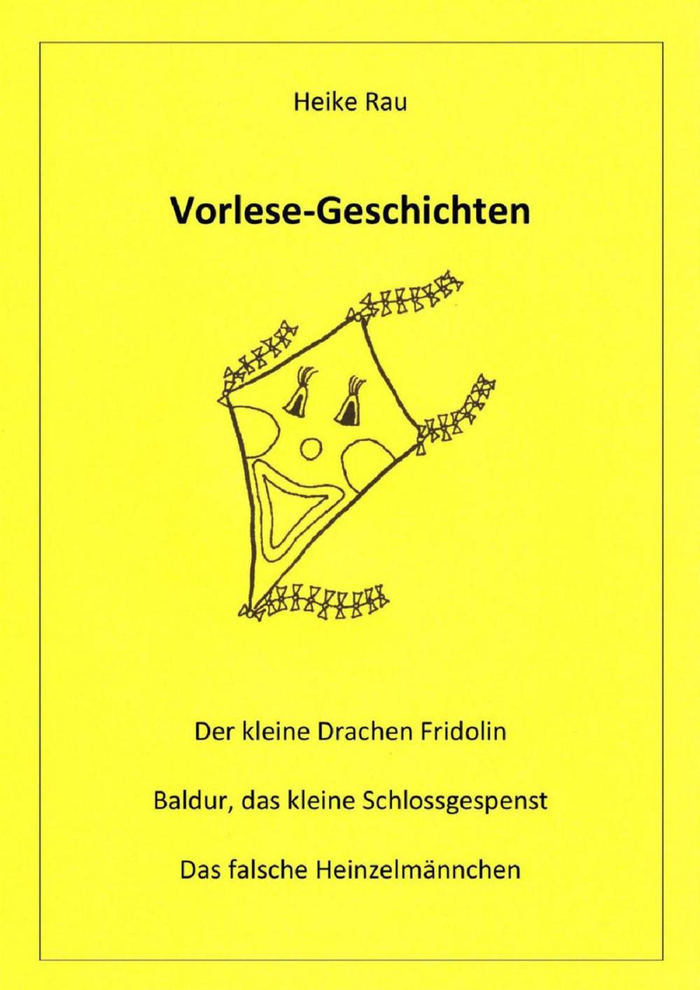 Big bigCover of Vorlese-Geschichten