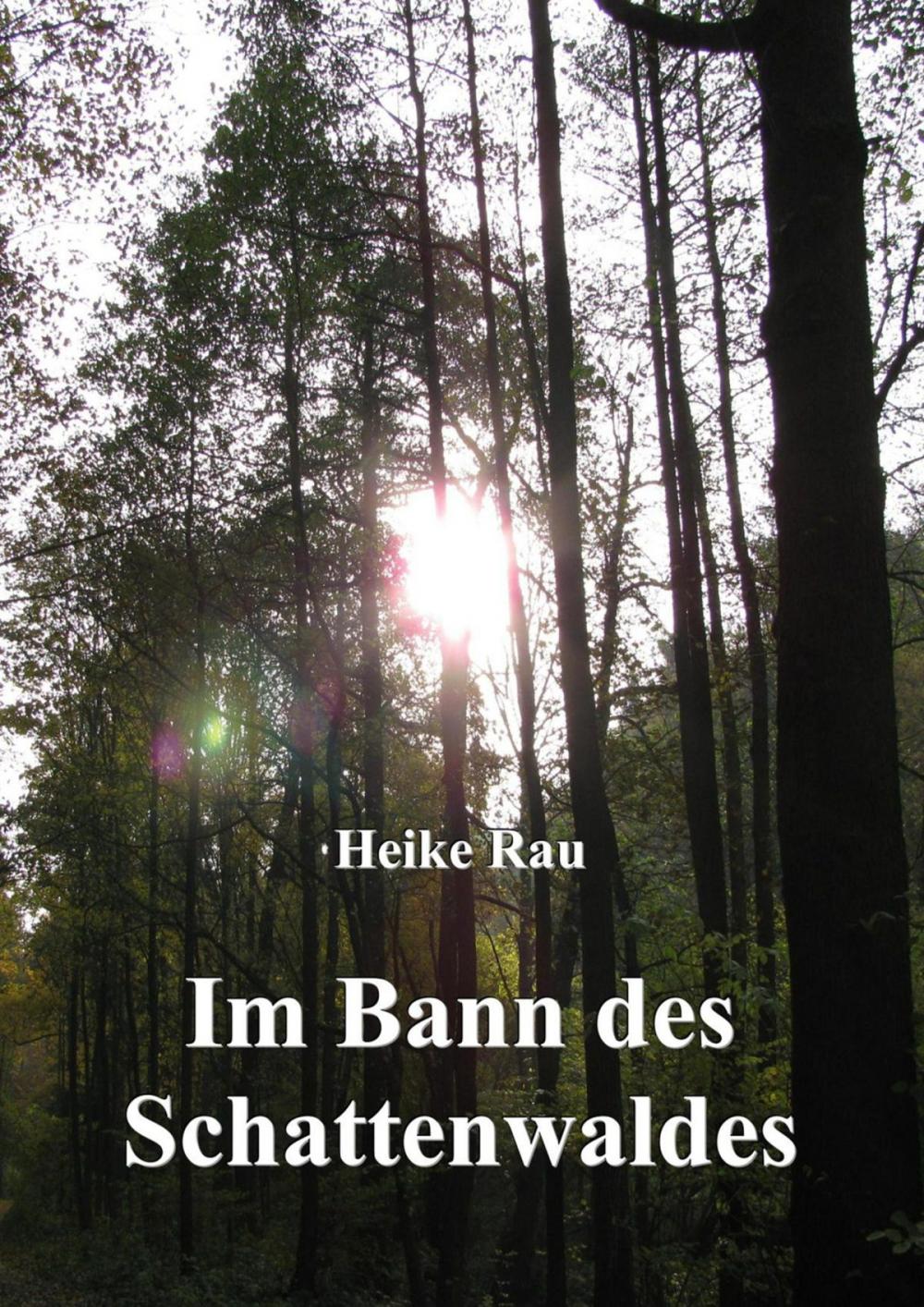 Big bigCover of Im Bann des Schattenwaldes