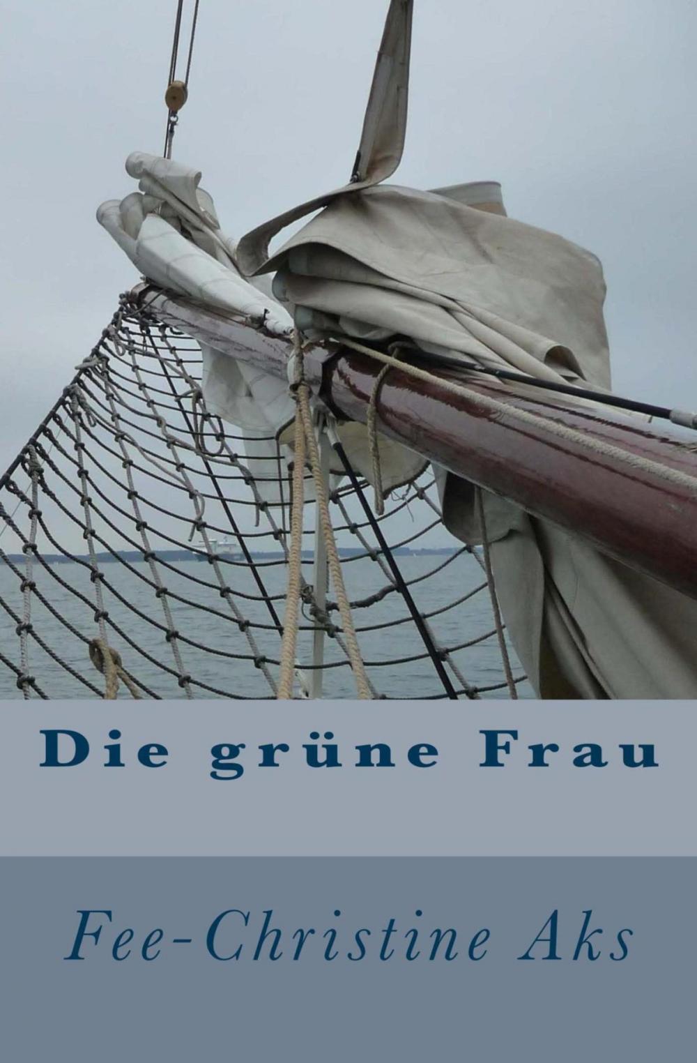 Big bigCover of Die grüne Frau