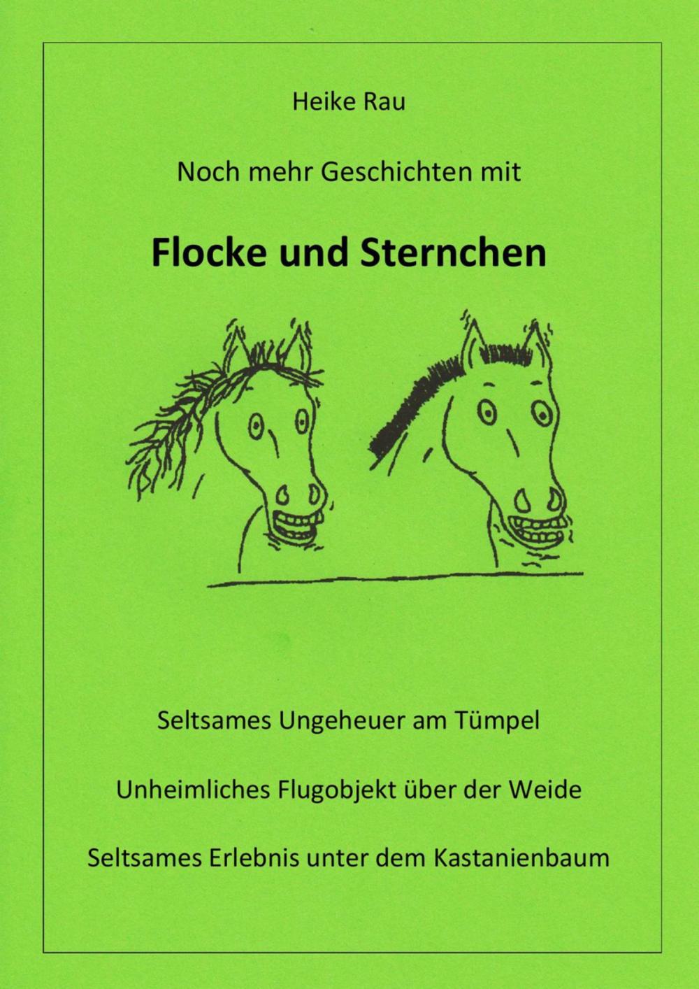 Big bigCover of Noch mehr Geschichten mit Flocke und Sternchen