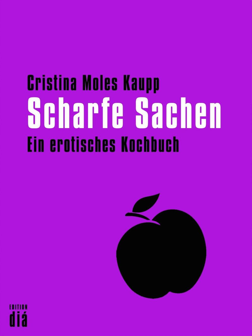 Big bigCover of Scharfe Sachen