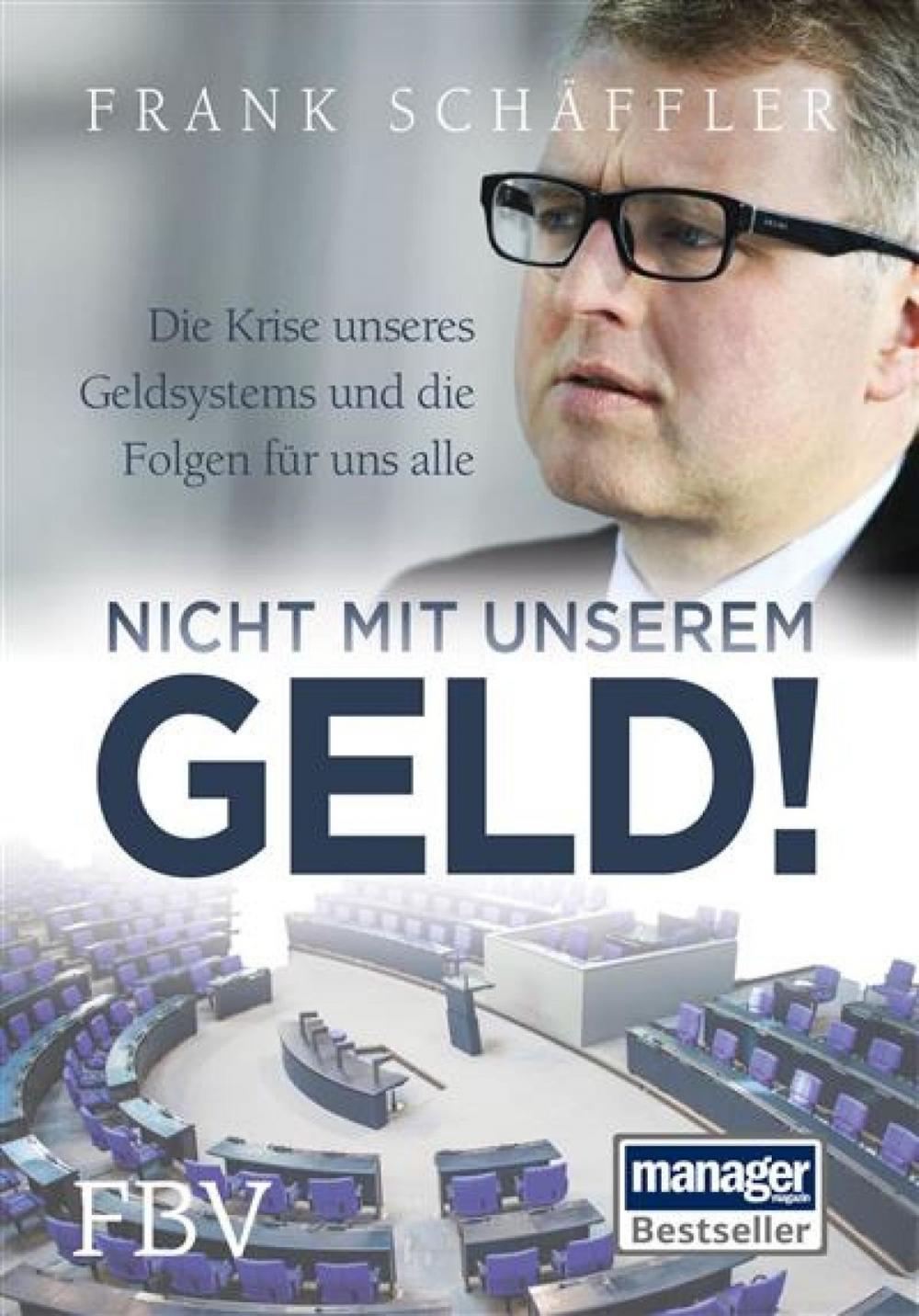 Big bigCover of Nicht mit unserem Geld!