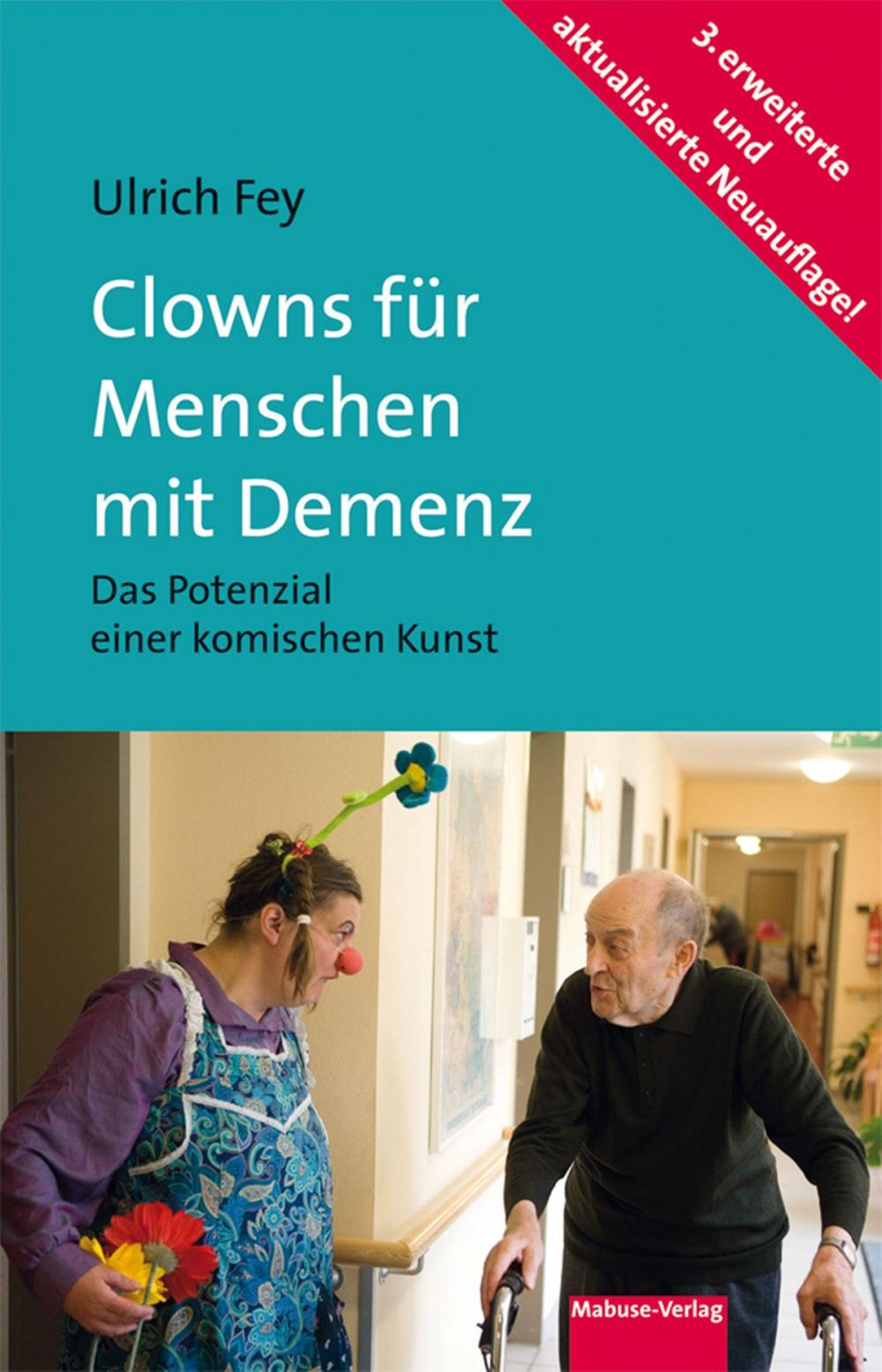 Big bigCover of Clowns für Menschen mit Demenz