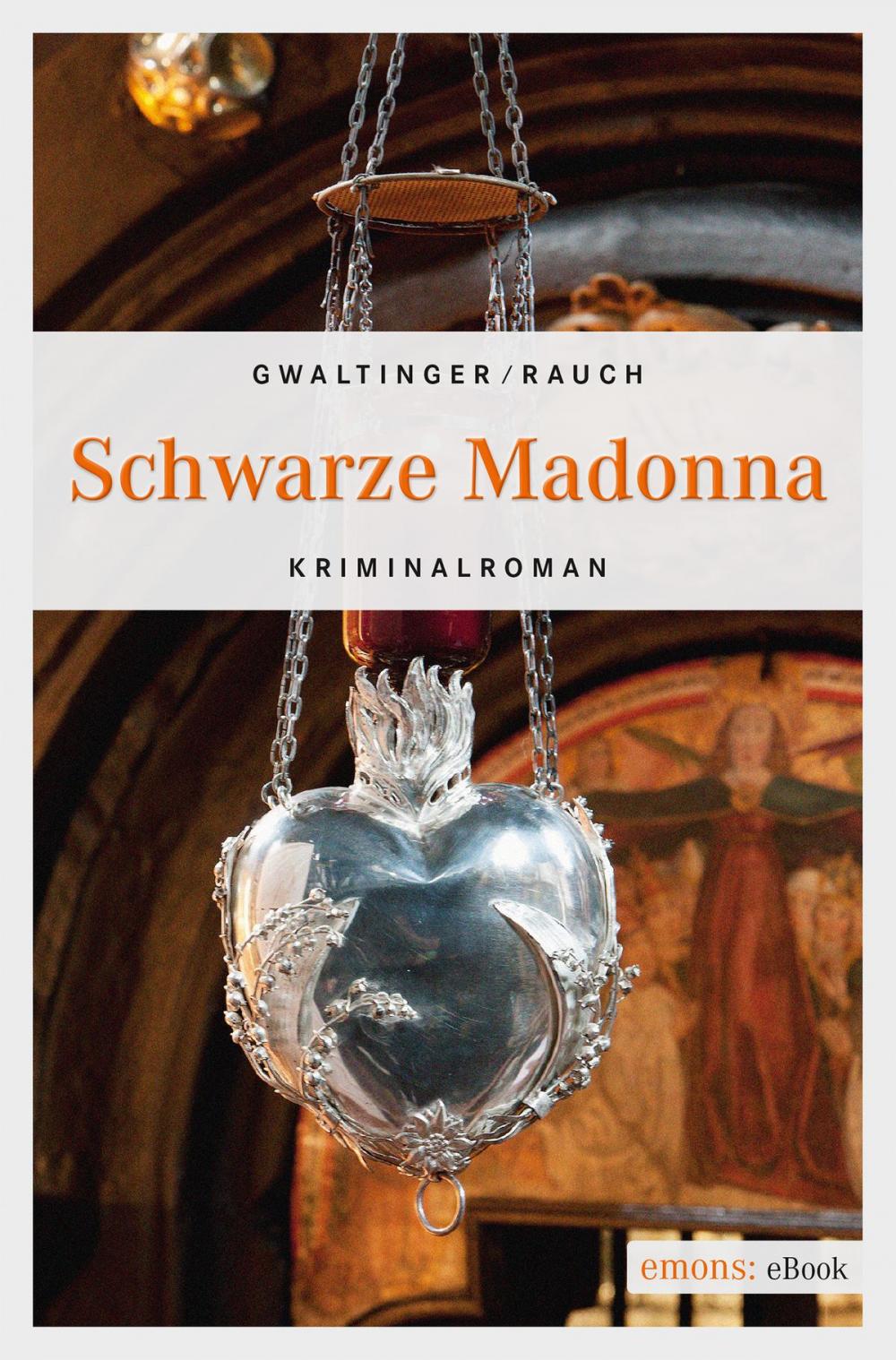 Big bigCover of Schwarze Madonna