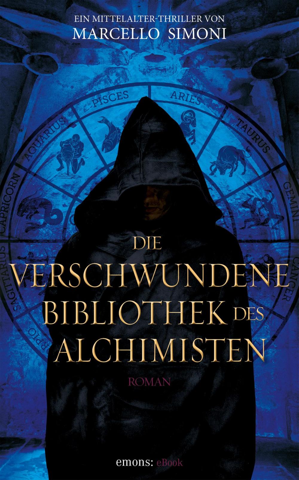 Big bigCover of Die verschwundene Bibliothek des Alchimisten