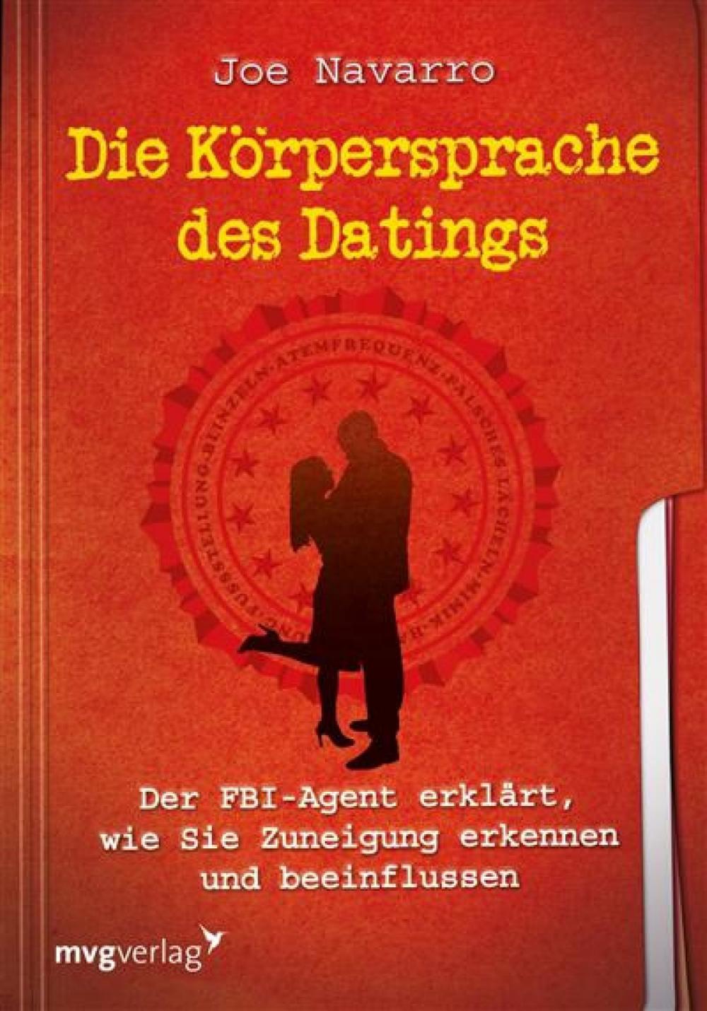 Big bigCover of Die Körpersprache des Datings