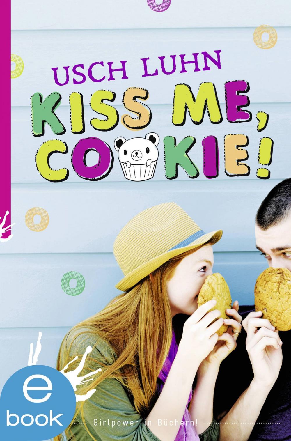 Big bigCover of Kiss me, Cookie!