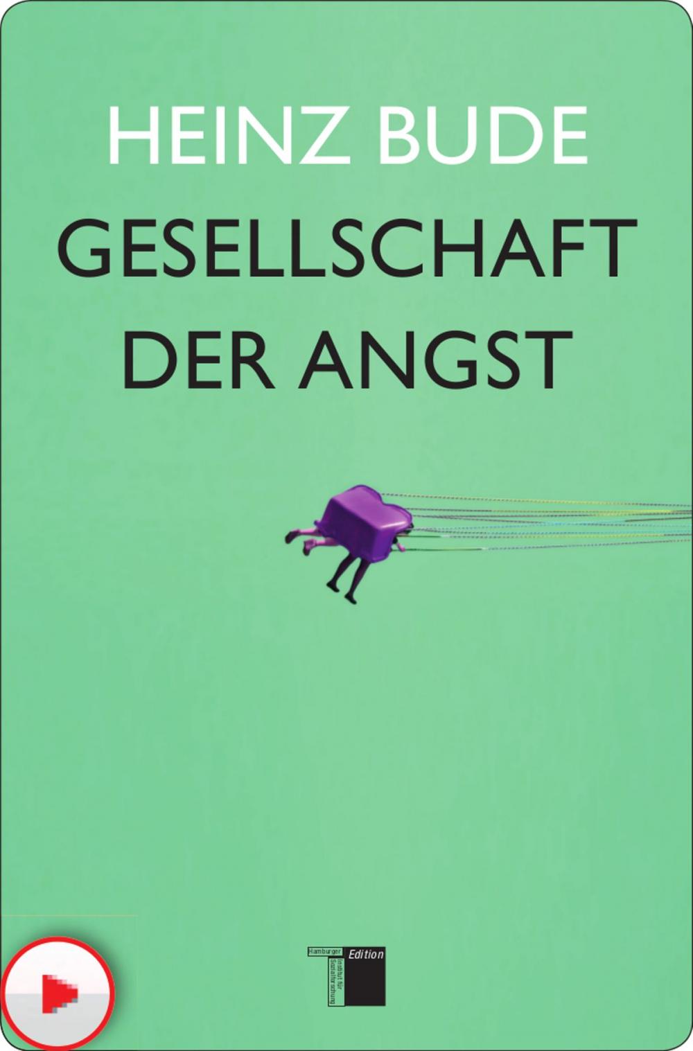 Big bigCover of Gesellschaft der Angst