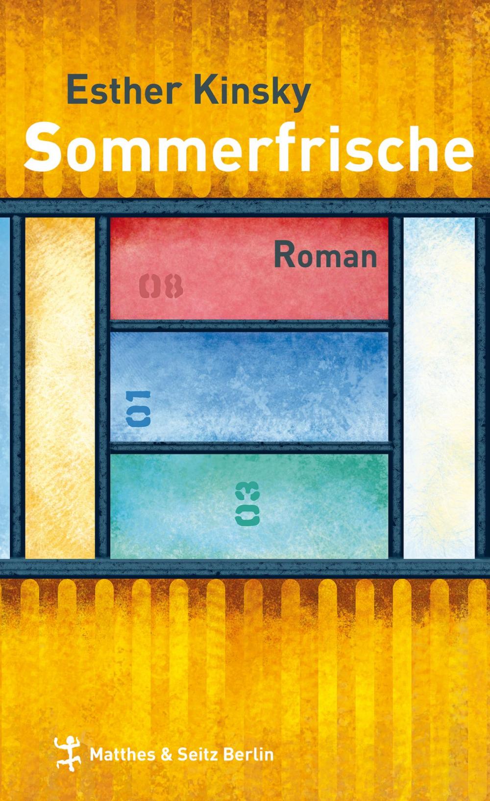 Big bigCover of Sommerfrische