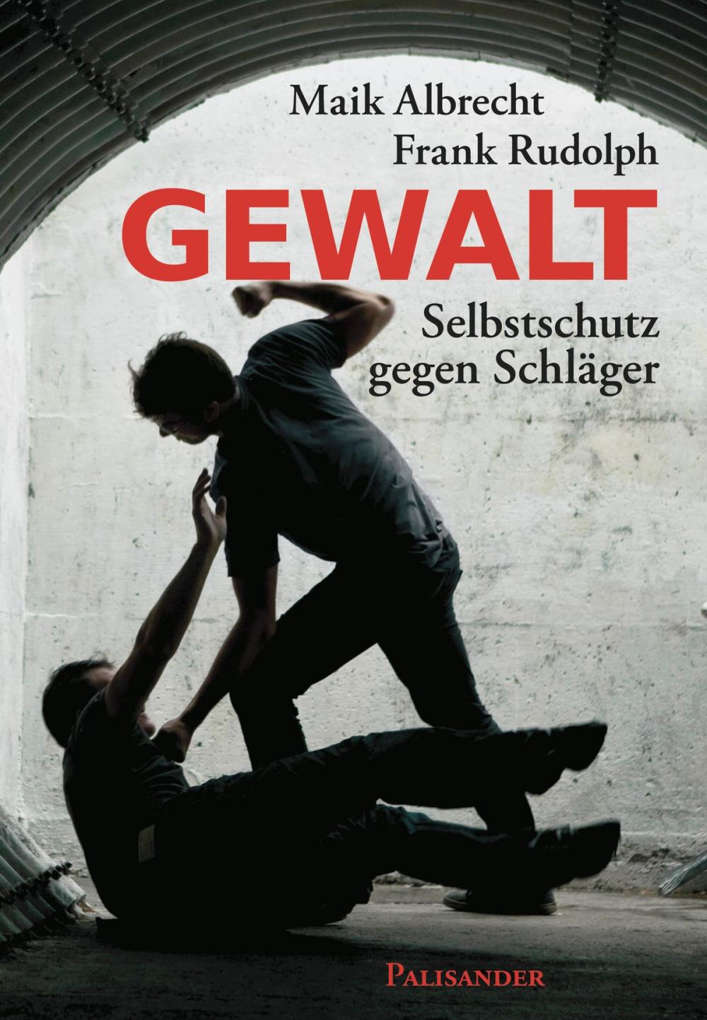 Big bigCover of Gewalt