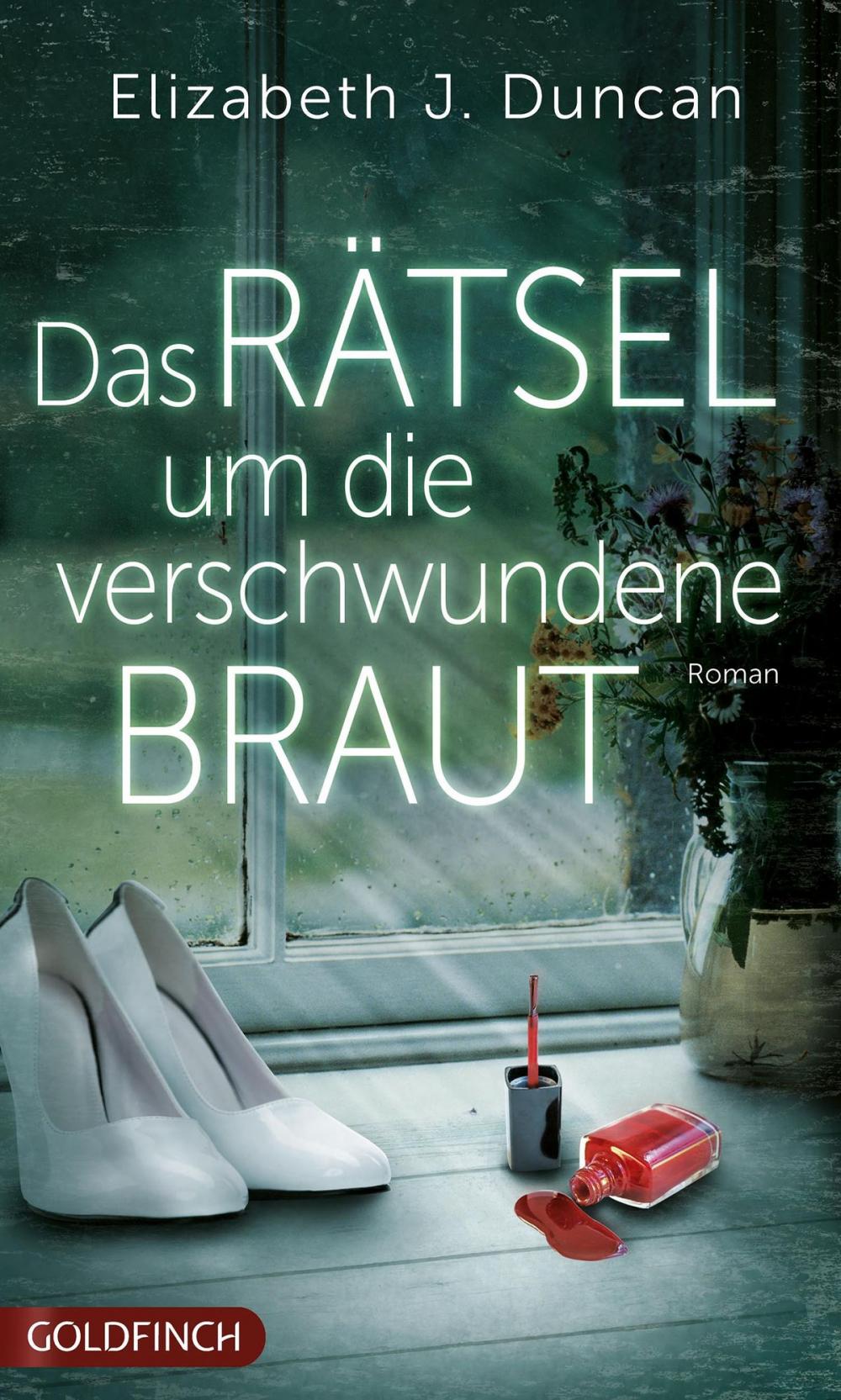 Big bigCover of Das Rätsel um die verschwundene Braut