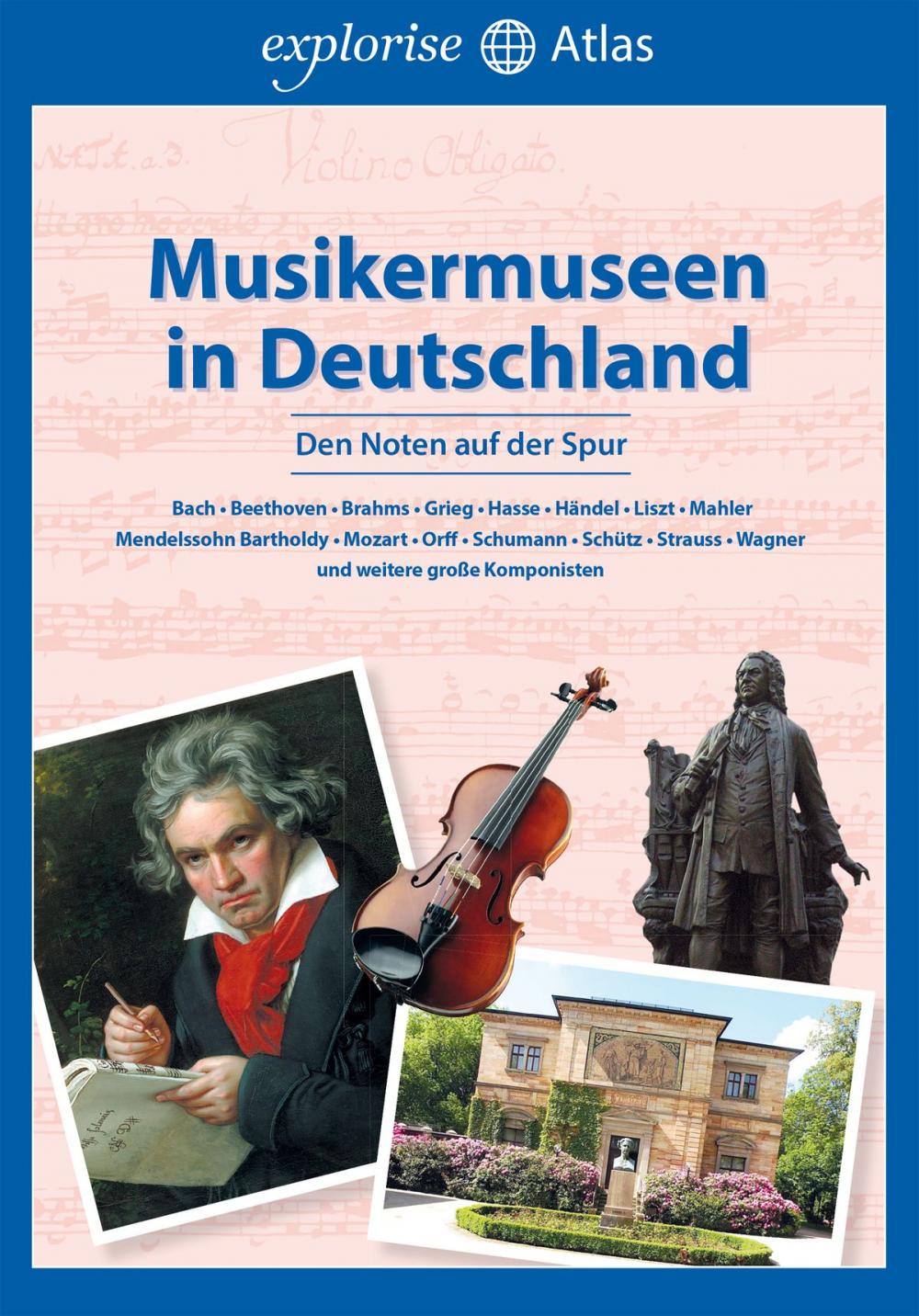 Big bigCover of Musikermuseen in Deutschland