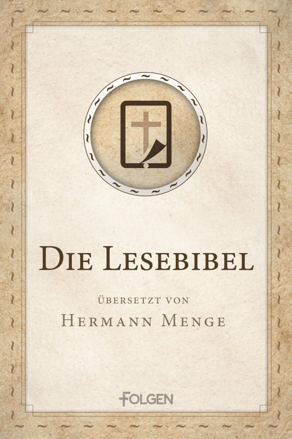 Big bigCover of Die Lesebibel