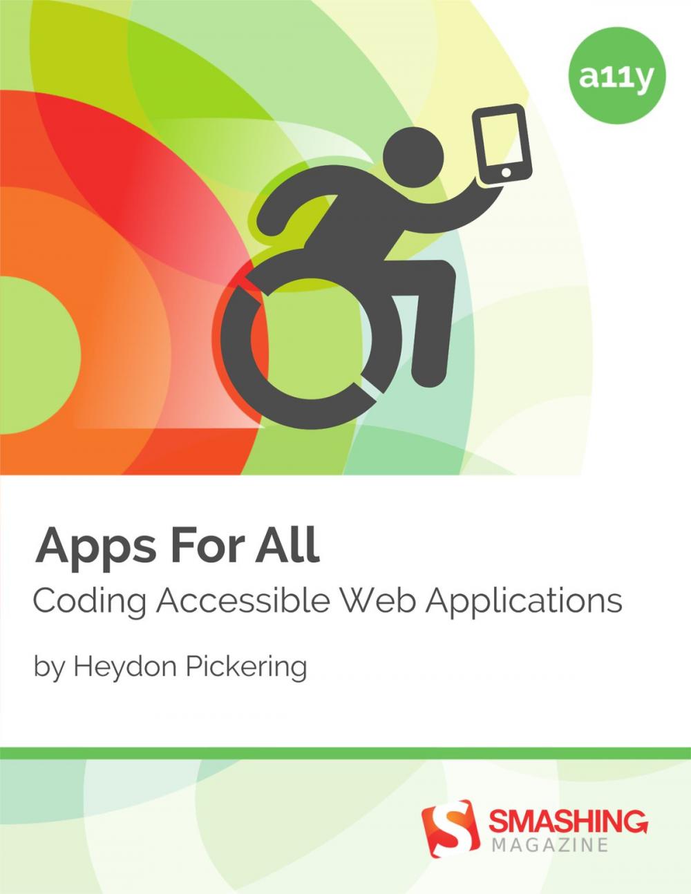 Big bigCover of Apps For All: Coding Accessible Web Applications