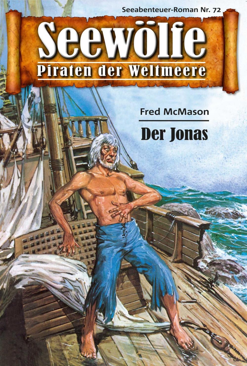 Big bigCover of Seewölfe - Piraten der Weltmeere 72