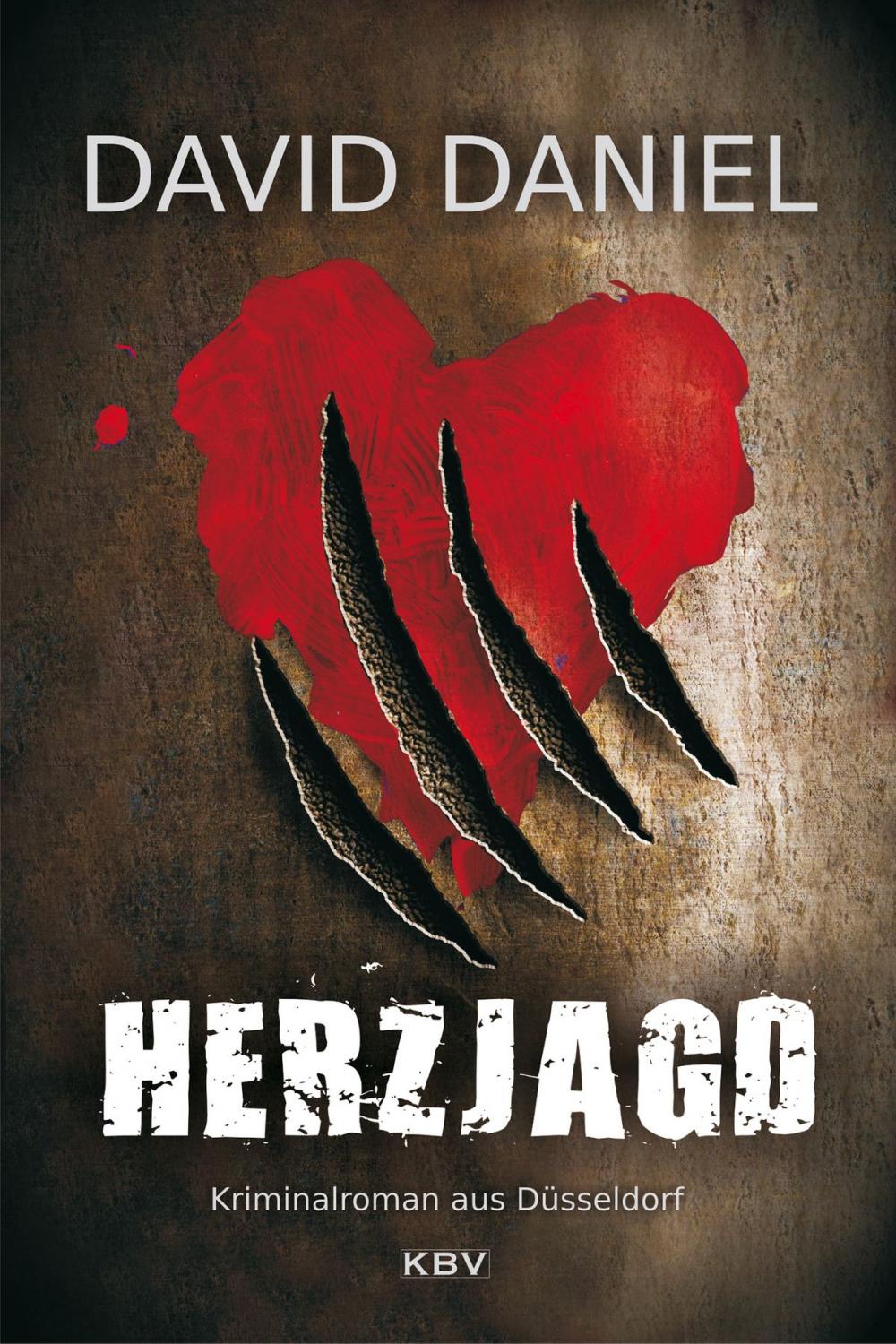 Big bigCover of Herzjagd