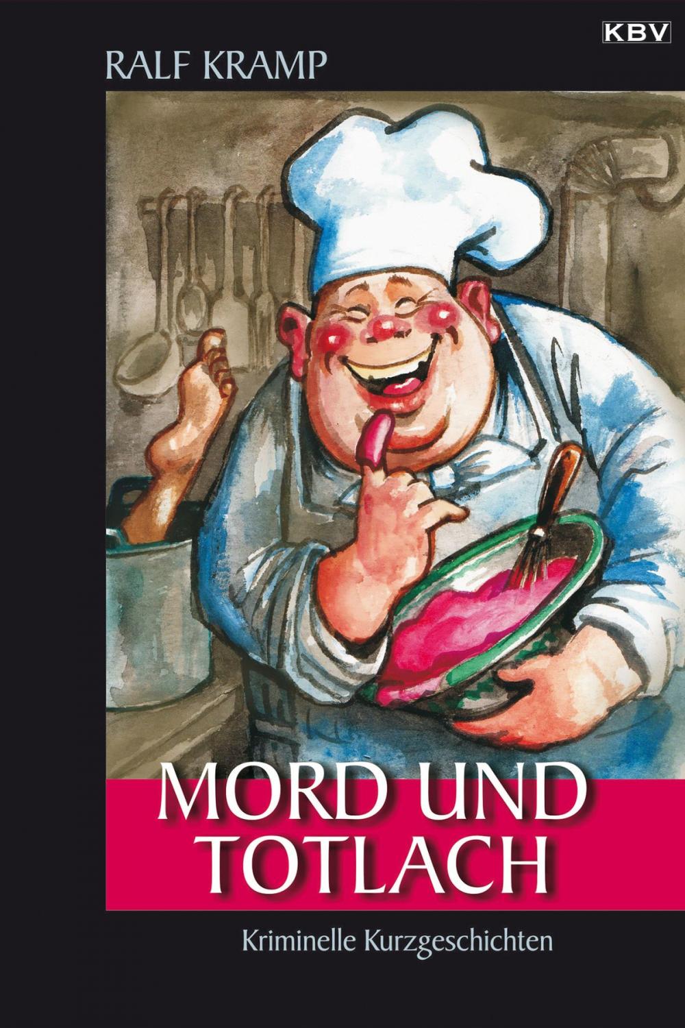 Big bigCover of Mord und Totlach