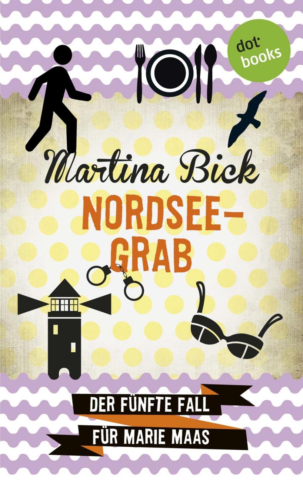 Big bigCover of Nordseegrab: Der fünfte Fall für Marie Maas