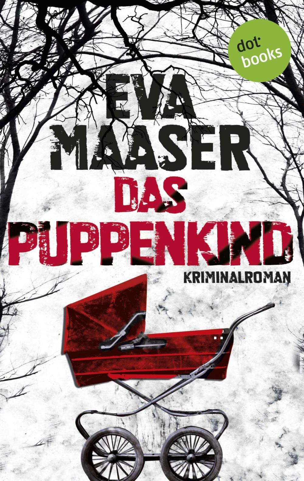 Big bigCover of Das Puppenkind: Kommissar Rohleffs erster Fall