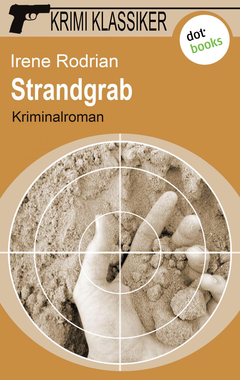 Big bigCover of Krimi-Klassiker - Band 17: Strandgrab