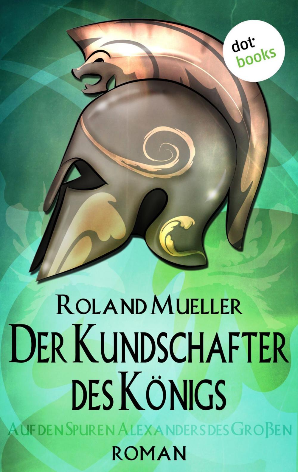 Big bigCover of Der Kundschafter des Königs