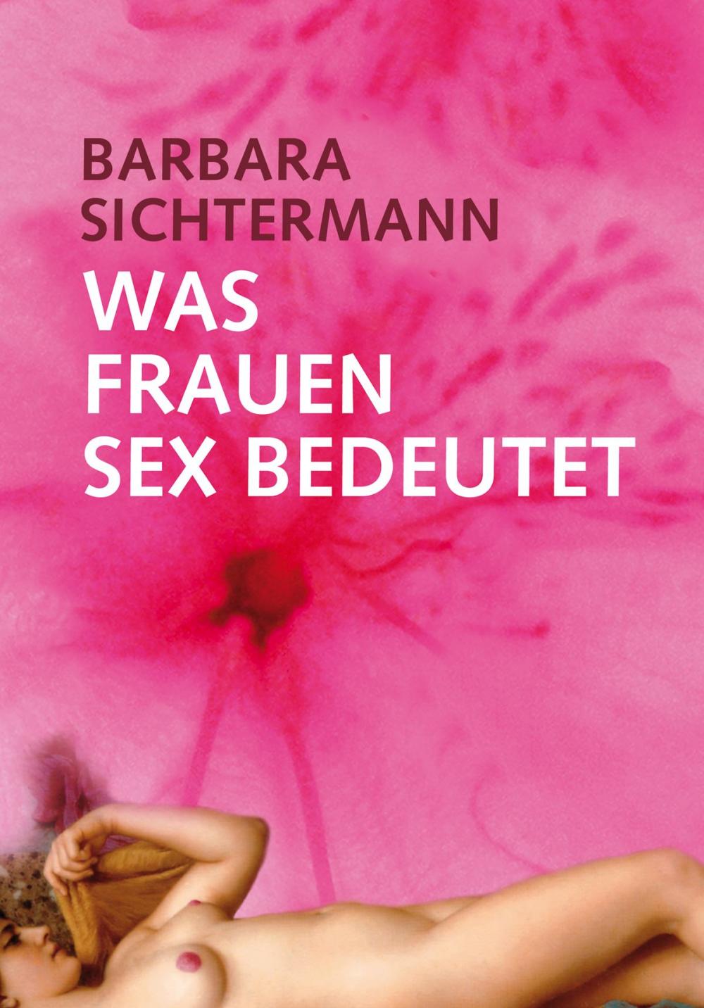 Big bigCover of Was Frauen Sex bedeutet