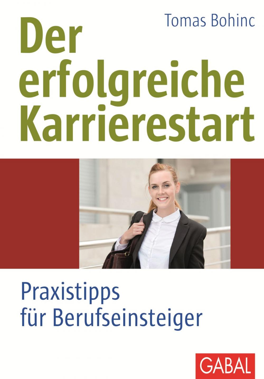 Big bigCover of Der erfolgreiche Karrierestart