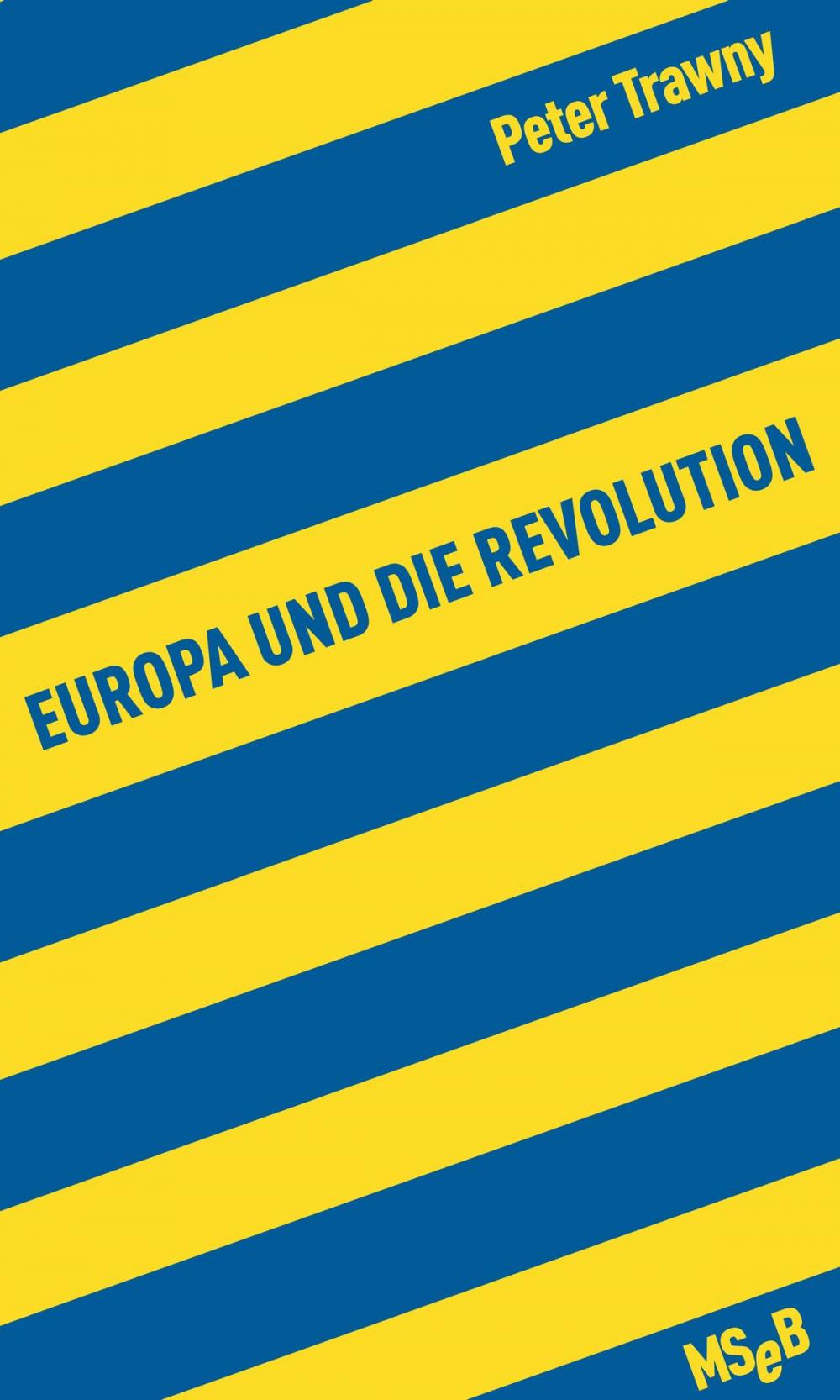 Big bigCover of Europa und die Revolution