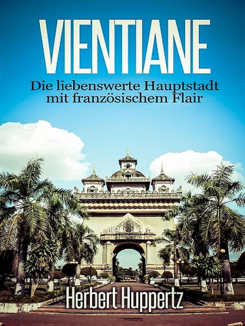 Big bigCover of Vientiane