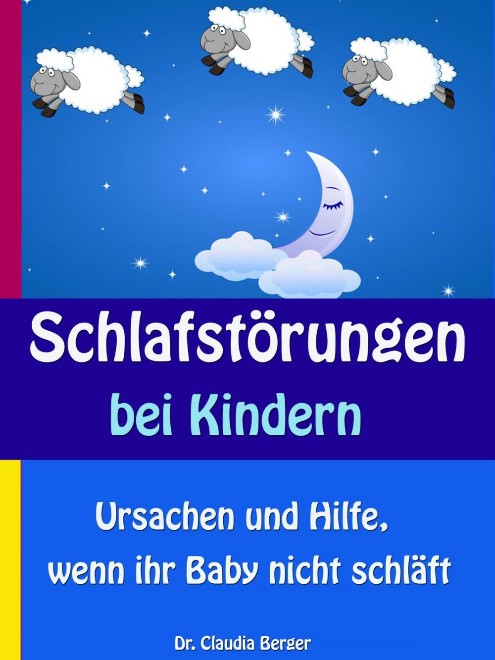 Big bigCover of Schlafstörungen bei Kindern